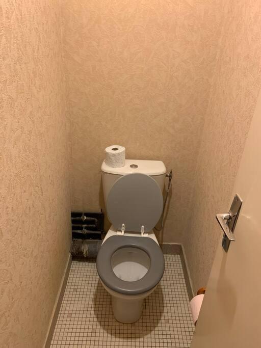 Appartement Confortable Et Tranquillite Assurer Tours Zewnętrze zdjęcie