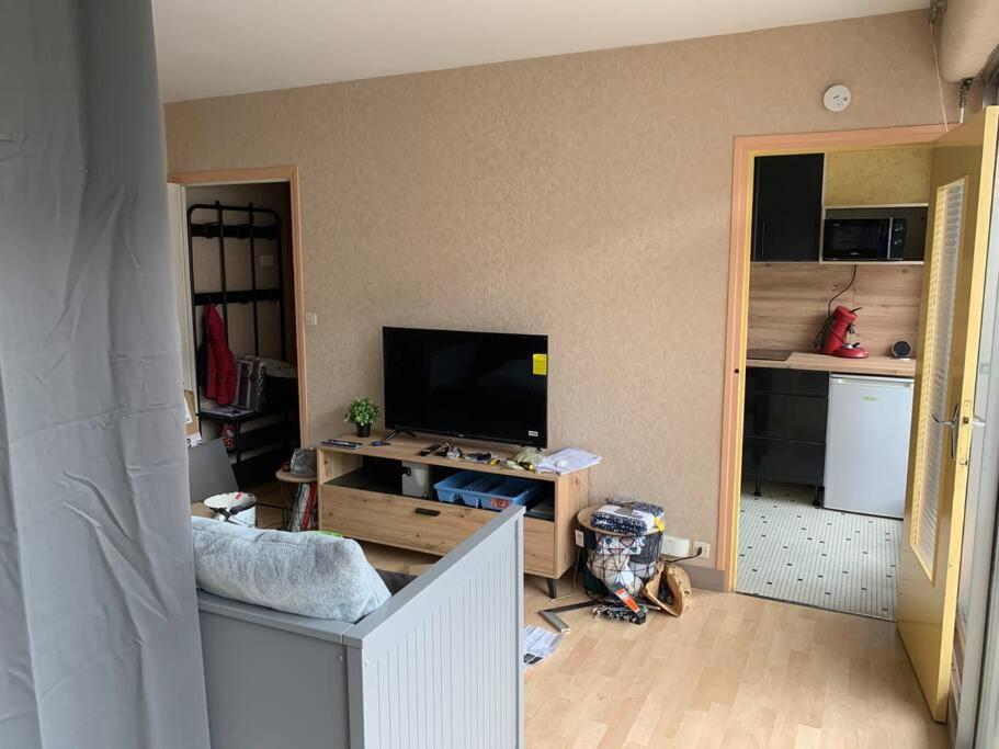 Appartement Confortable Et Tranquillite Assurer Tours Zewnętrze zdjęcie